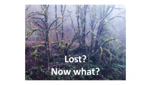 Lost-Now-What