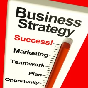 Strategic planning for Business